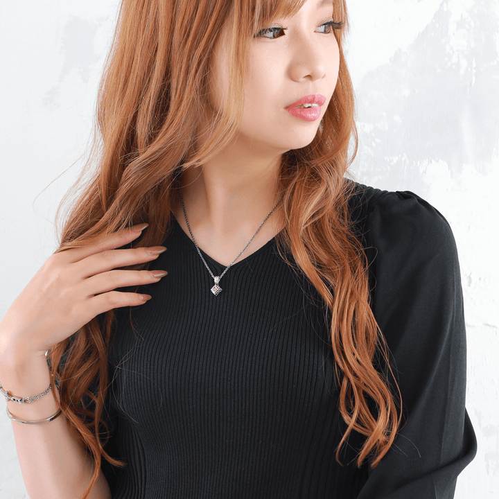 TRIPLE X EDITION URBAN TRIBAL PENDANT S SV × K10YG / XP-144