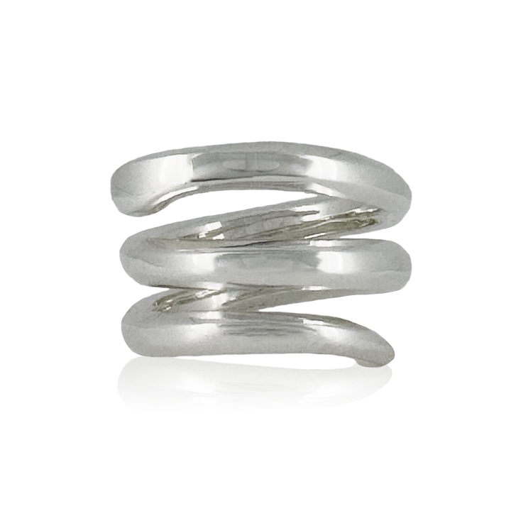 COILED SNAKE RING / XR-059