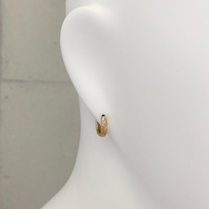 ハワイアンジュエリーピアス(片耳用) / BSP-189