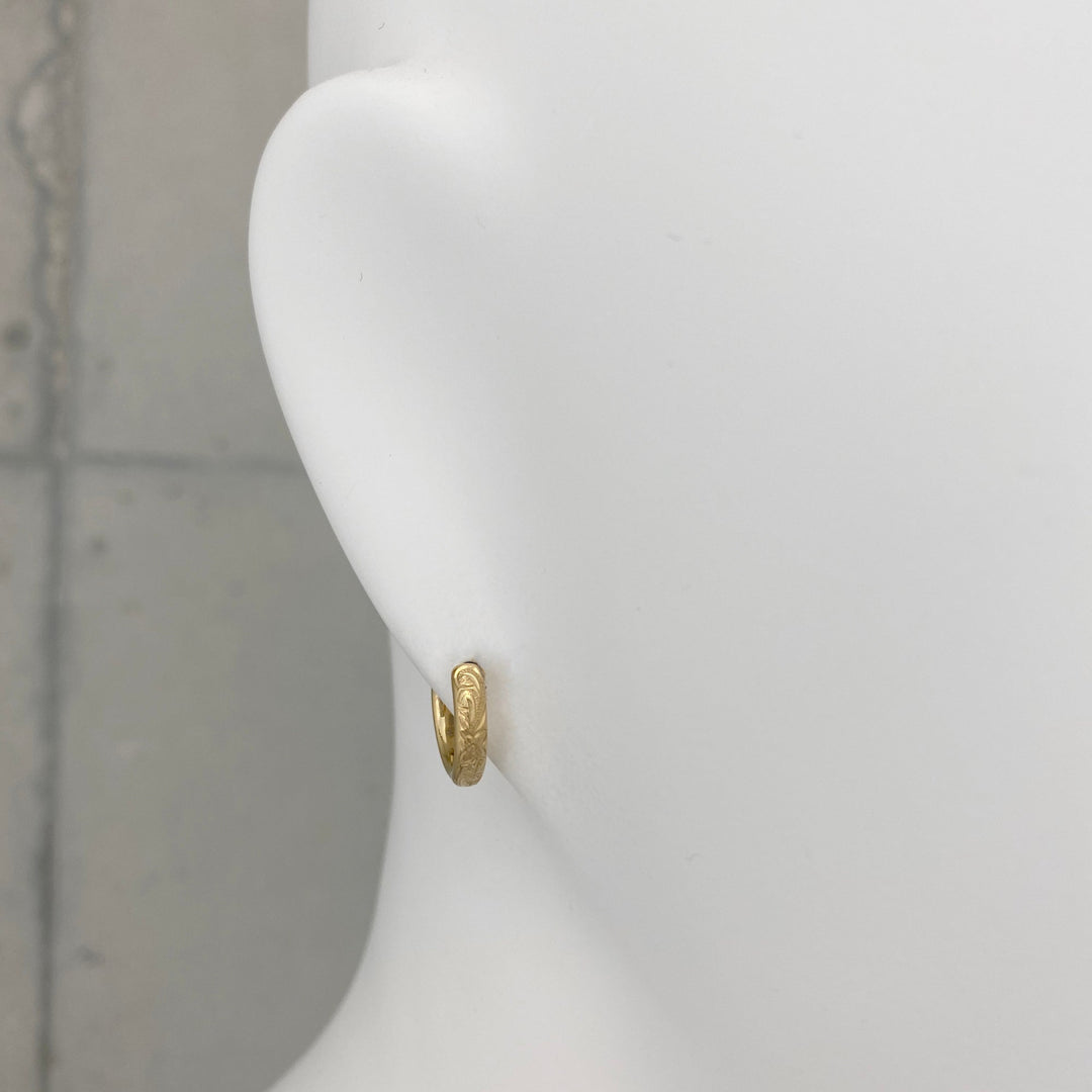 ハワイアンジュエリーピアス(片耳用) / BSP-190