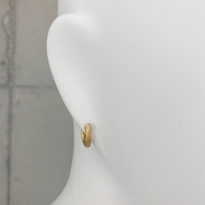 ハワイアンジュエリーピアス(片耳用) / BSP-190