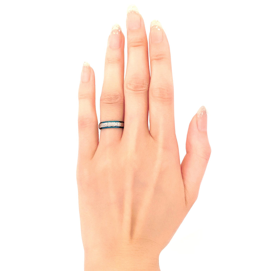 ハワイアンジュエリーリング / BSR-264