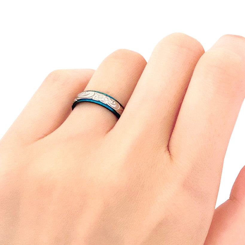 ハワイアンジュエリーリング / BSR-264