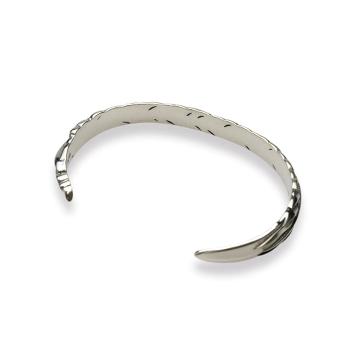 INTELLECTUAL FEATHER BANGLE / XB-008