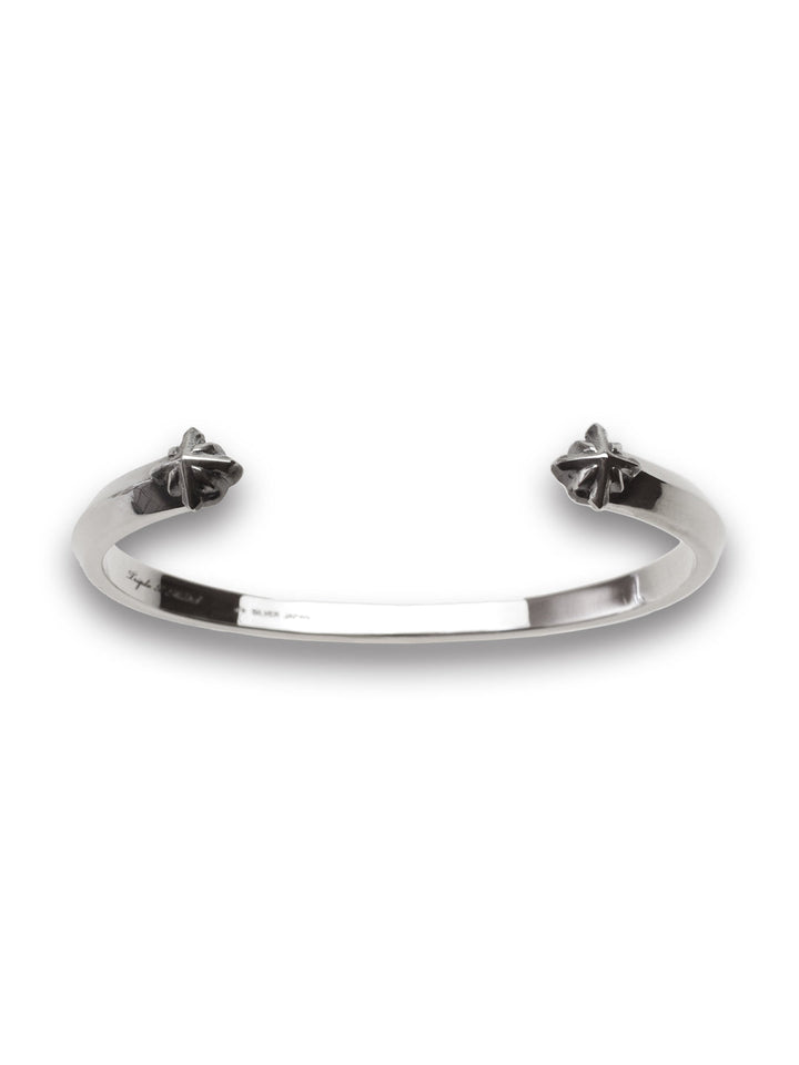 TRIPLE X 2 STUDS BANGLE / XB-033
