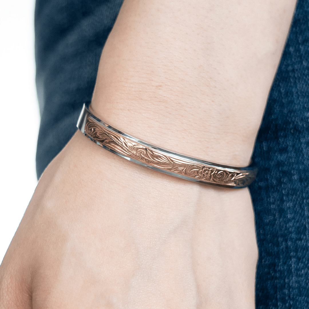 ハワイアンジュエリーバングル(S) / BSB-116