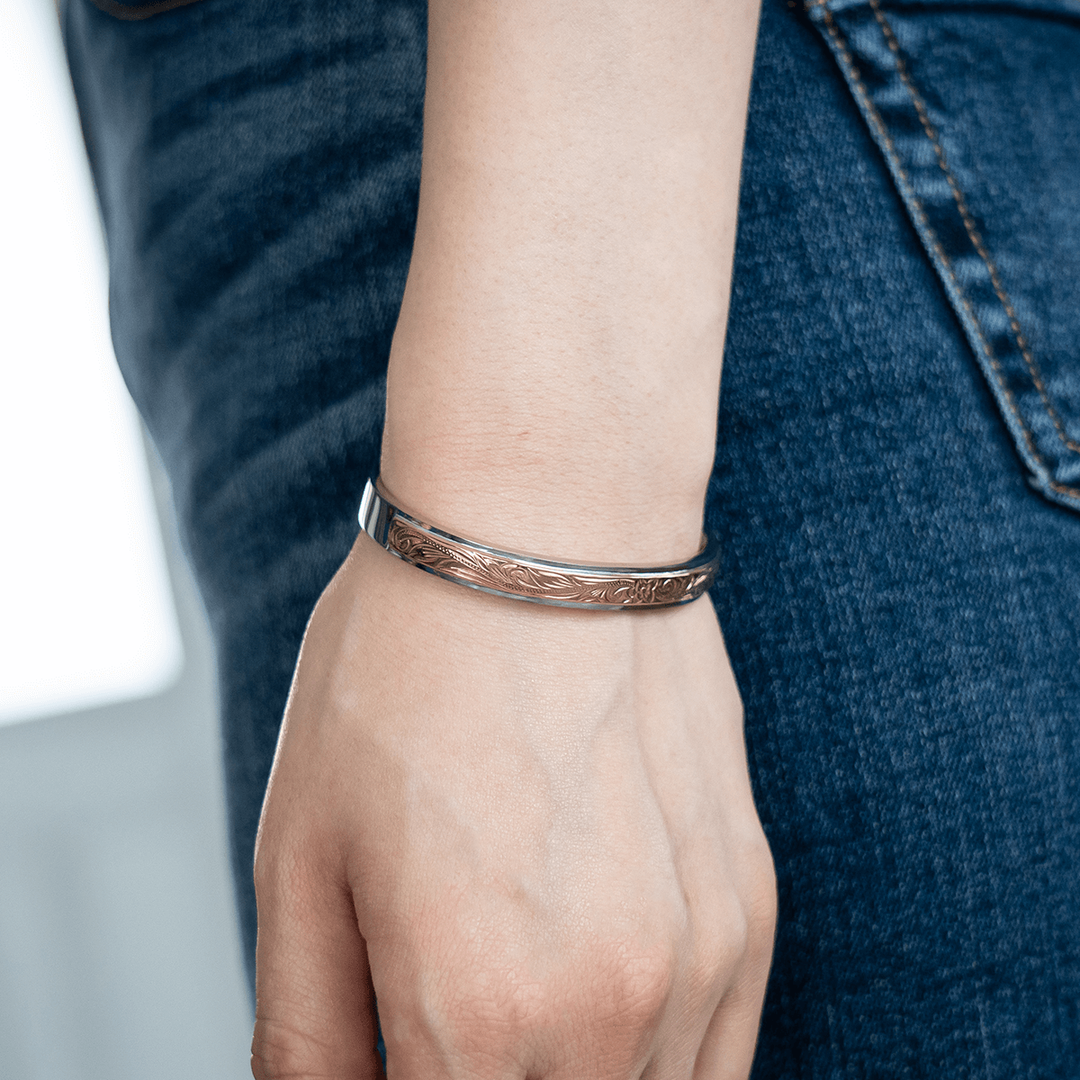 ハワイアンジュエリーバングル(S) / BSB-116