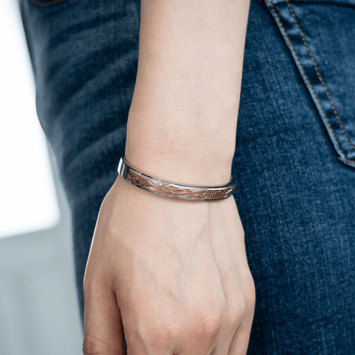 ハワイアンジュエリーバングル(S) / BSB-116