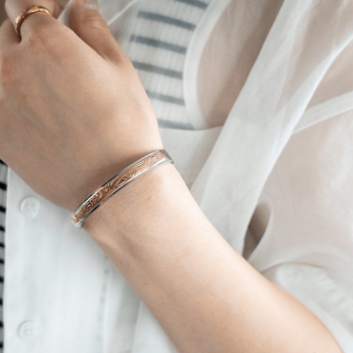 ハワイアンジュエリーバングル(S) / BSB-116