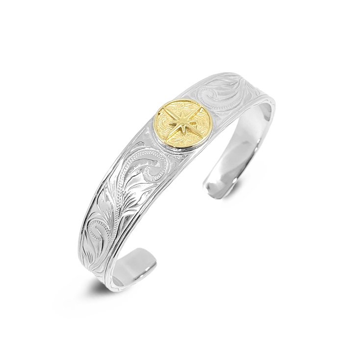 ハワイアンジュエリーバングル(L) / BSB-202