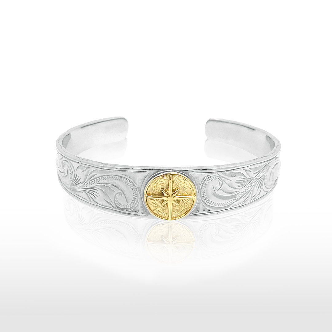 ハワイアンジュエリーバングル(L) / BSB-202