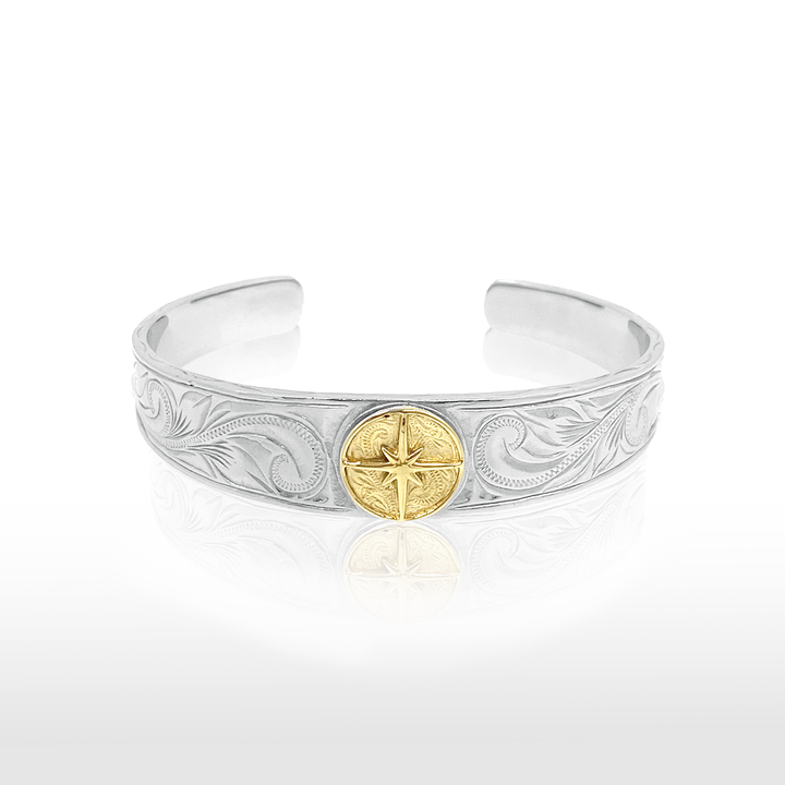 ハワイアンジュエリーバングル(L) / BSB-202