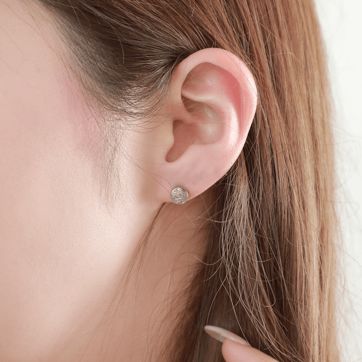 ハワイアンジュエリーコインピアス(片耳用) / BSP-193