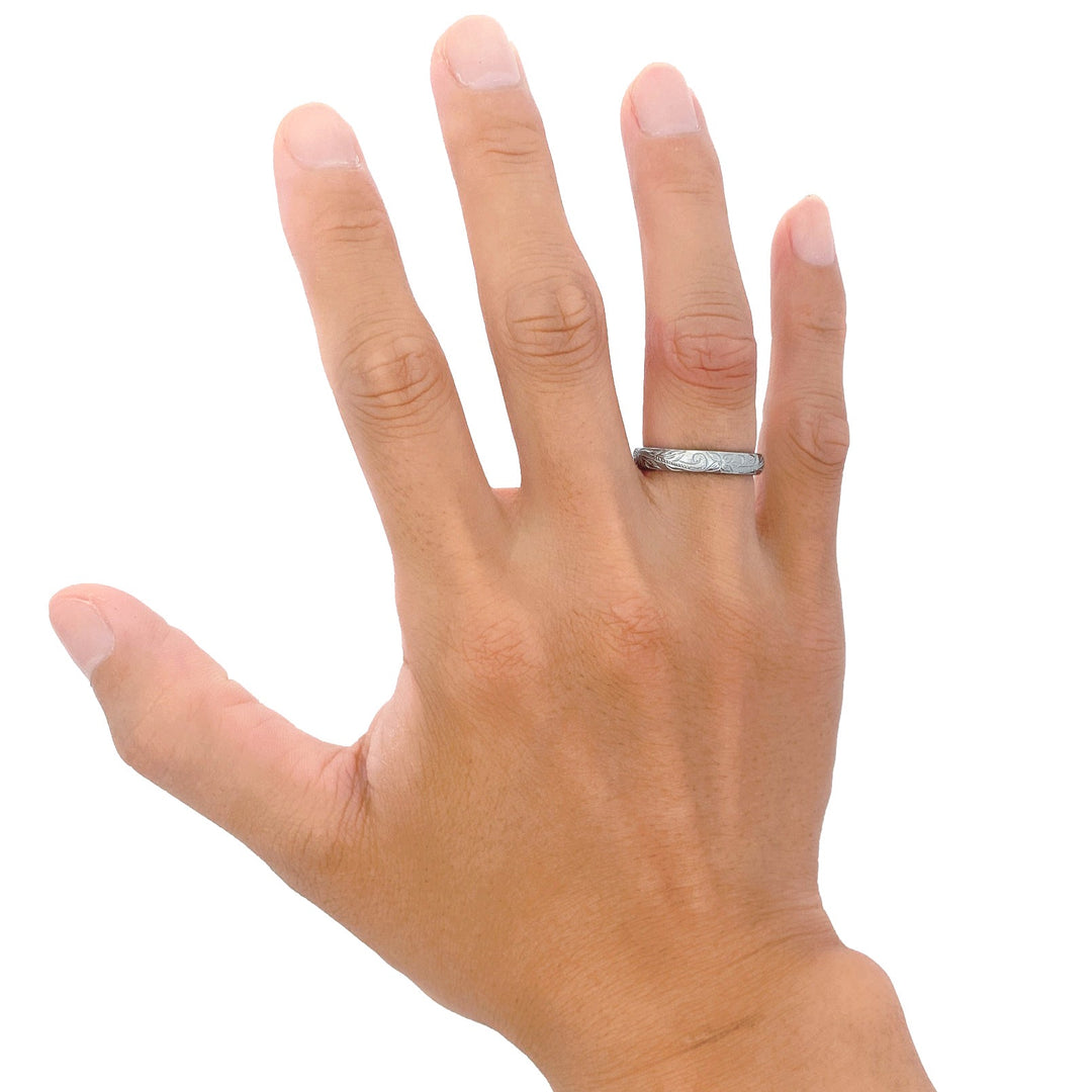 ハワイアンジュエリーリング / BSR-134