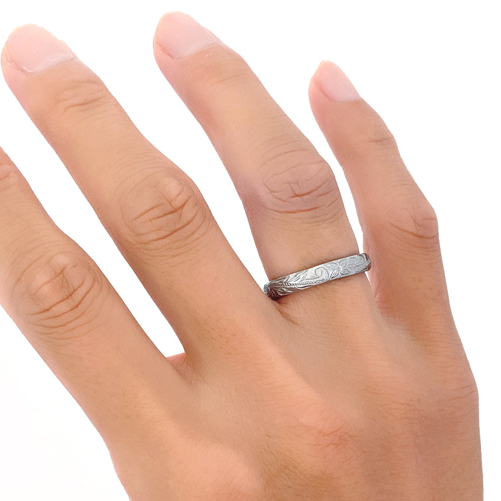 ハワイアンジュエリーリング / BSR-134