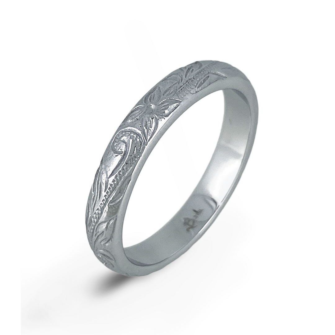 ハワイアンジュエリーリング / BSR-134