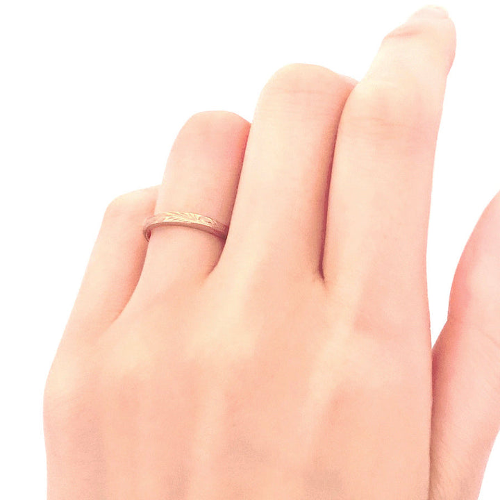 ハワイアンジュエリーリング / BSR-143