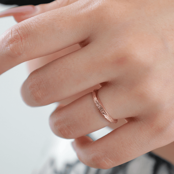 ハワイアンジュエリーリング / BSR-143