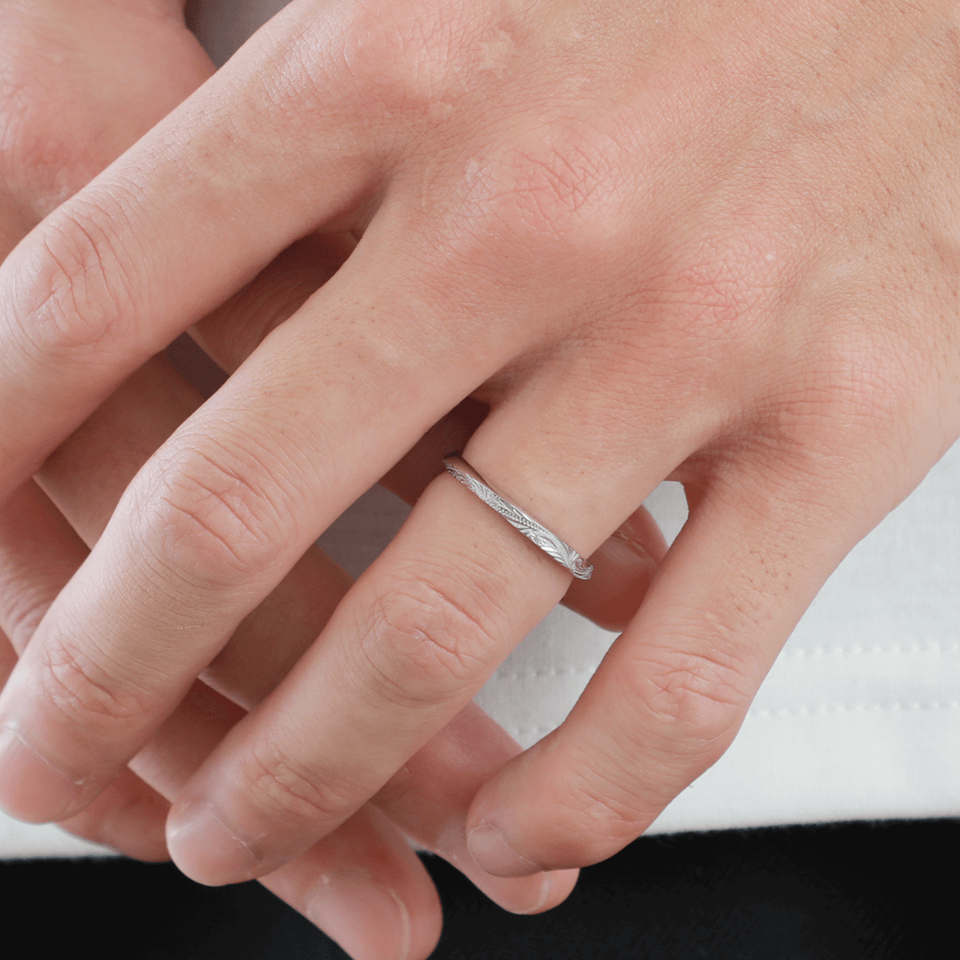 ハワイアンジュエリーリング / BSR-144