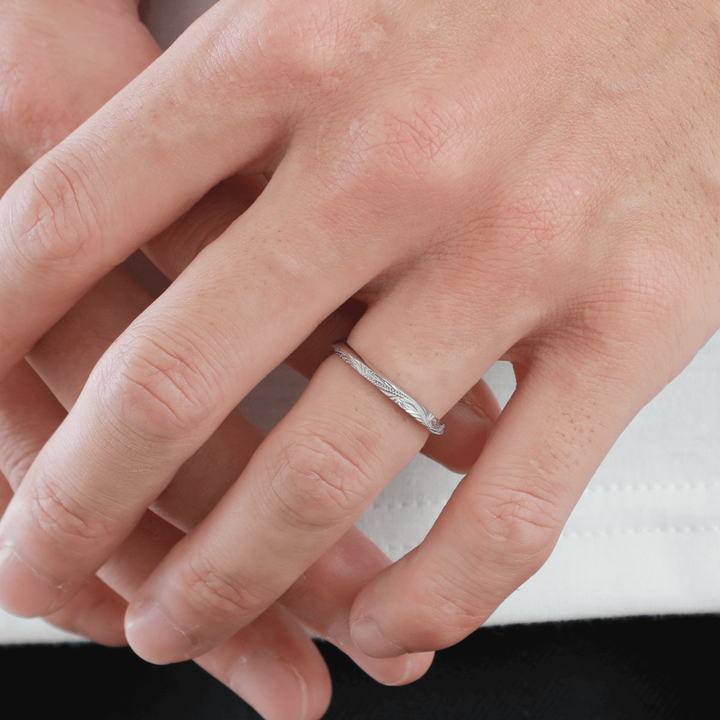 ハワイアンジュエリーリング / BSR-144