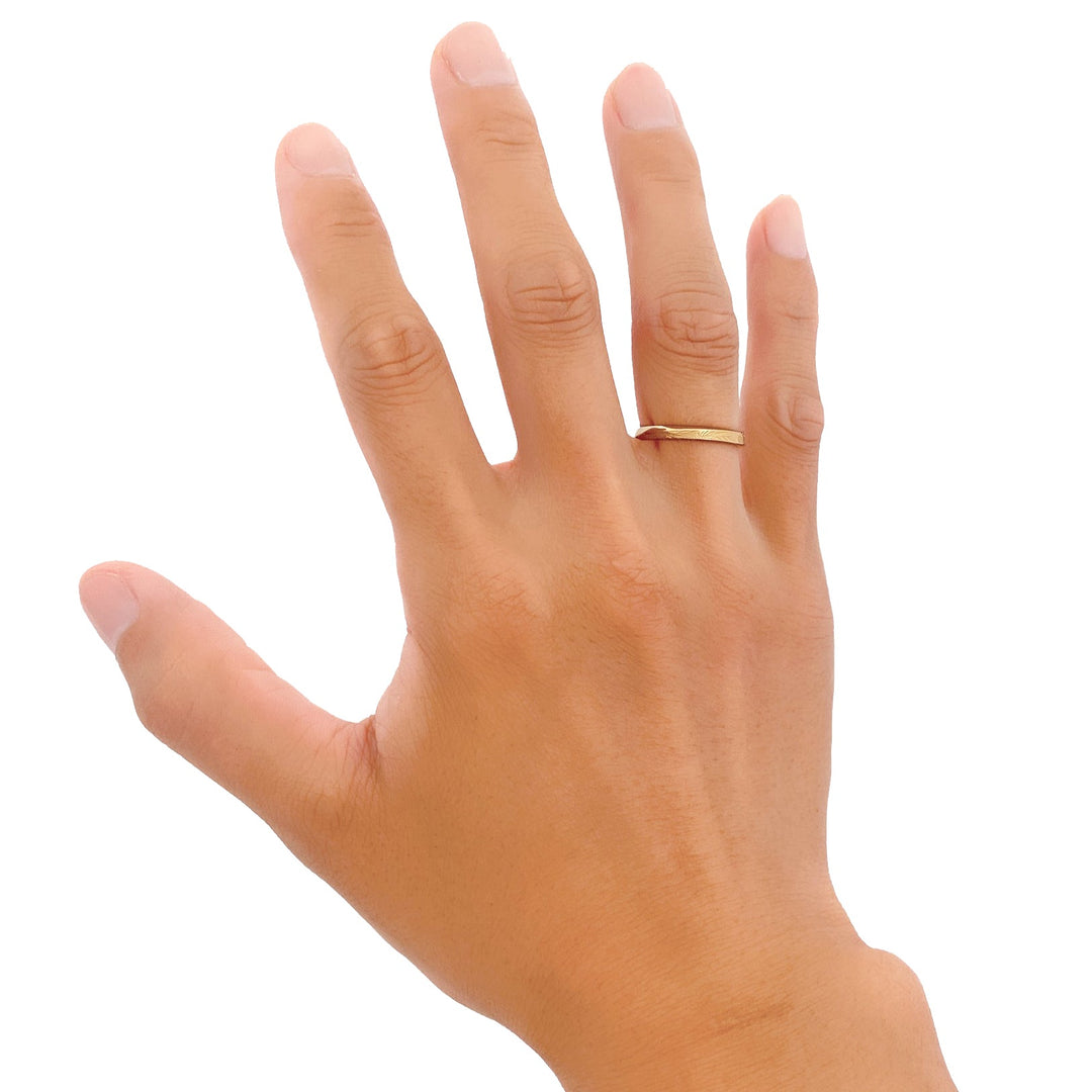 ハワイアンジュエリーリング / BSR-175