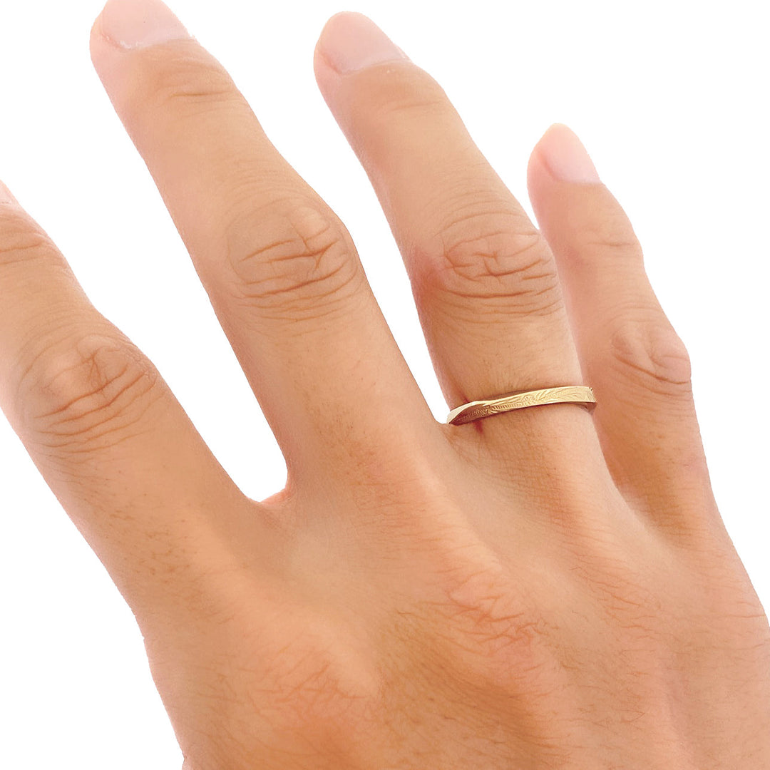 ハワイアンジュエリーリング / BSR-175