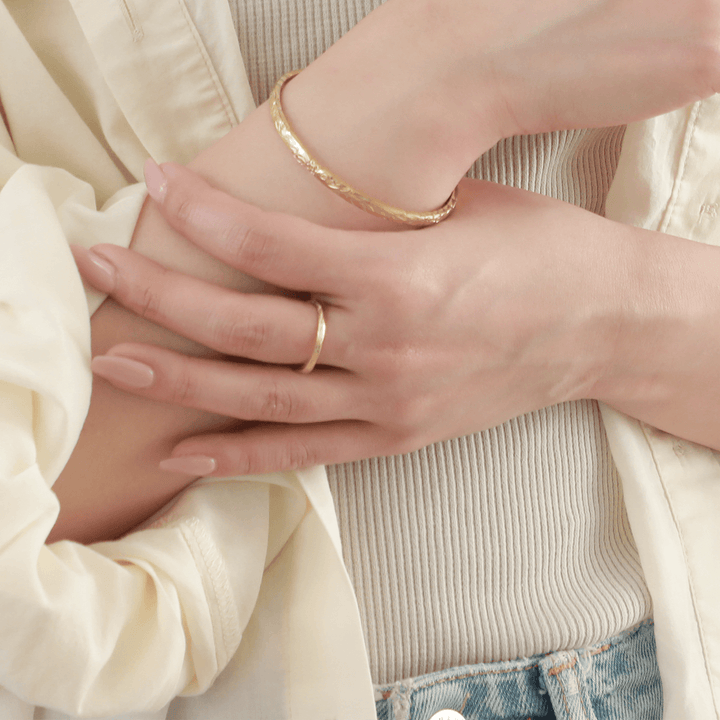 ハワイアンジュエリーリング / BSR-175