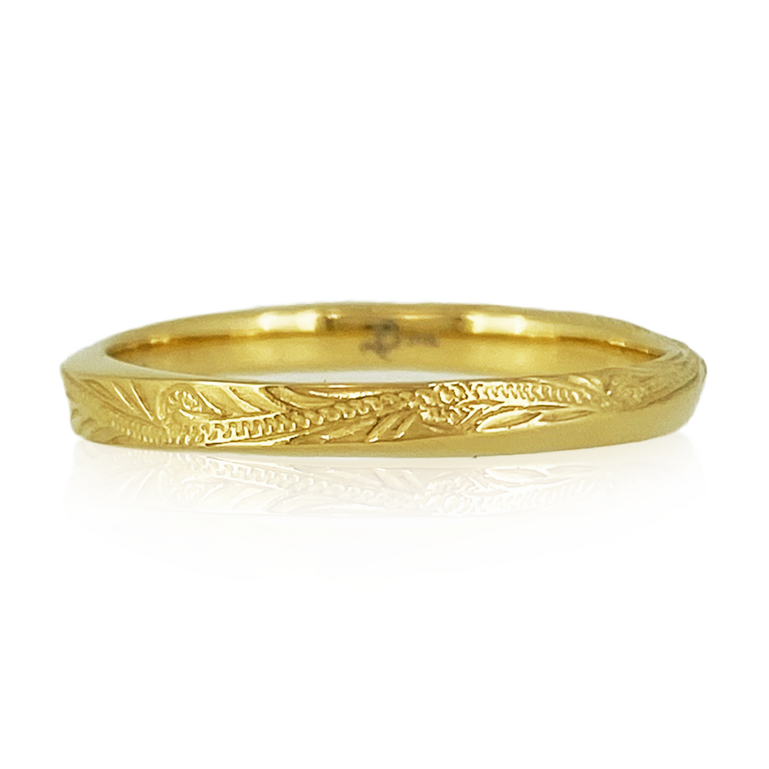 ハワイアンジュエリーリング / BSR-175