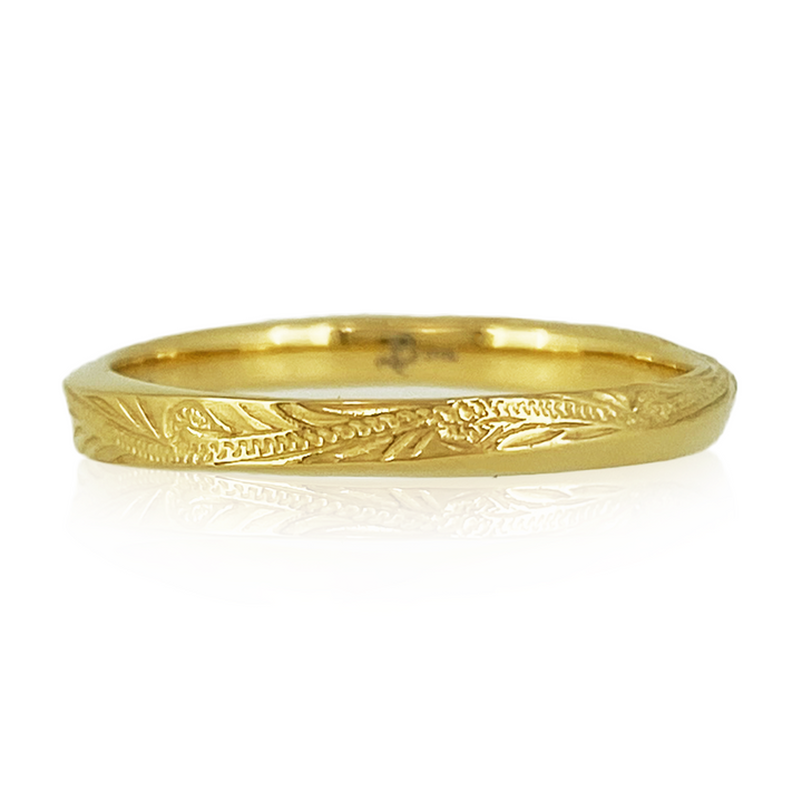 ハワイアンジュエリーリング / BSR-175