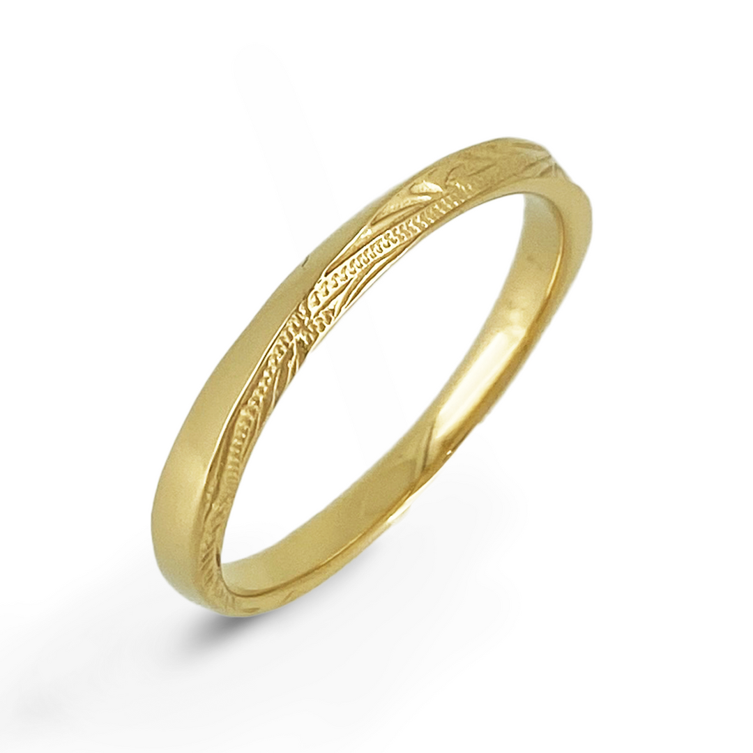 ハワイアンジュエリーリング / BSR-175