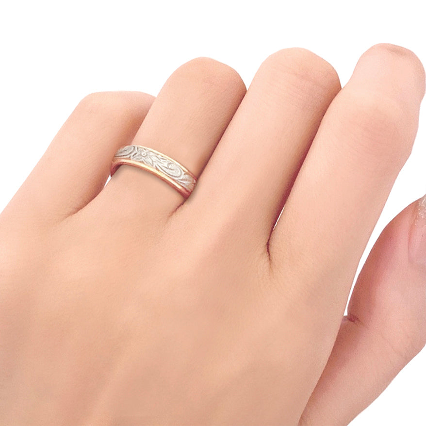 ハワイアンジュエリーリング / BSR-180