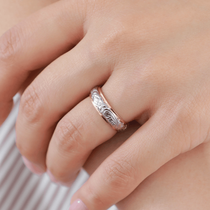 ハワイアンジュエリーリング / BSR-180