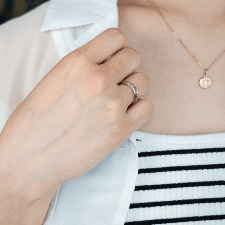 ハワイアンジュエリーリング / BSR-180