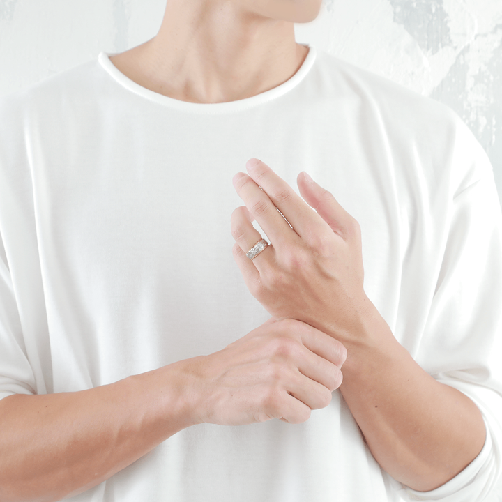 ハワイアンジュエリーリング / BSR-181