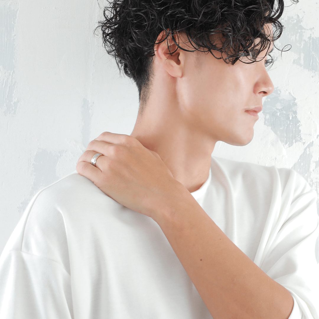 ハワイアンジュエリーリング / BSR-181