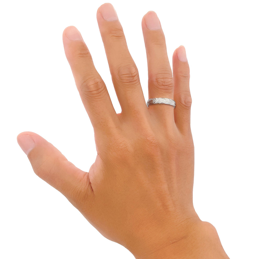 ハワイアンジュエリーリング / BSR-245