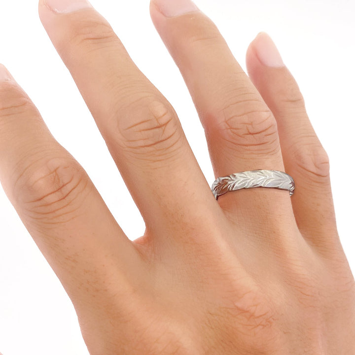 ハワイアンジュエリーリング / BSR-245