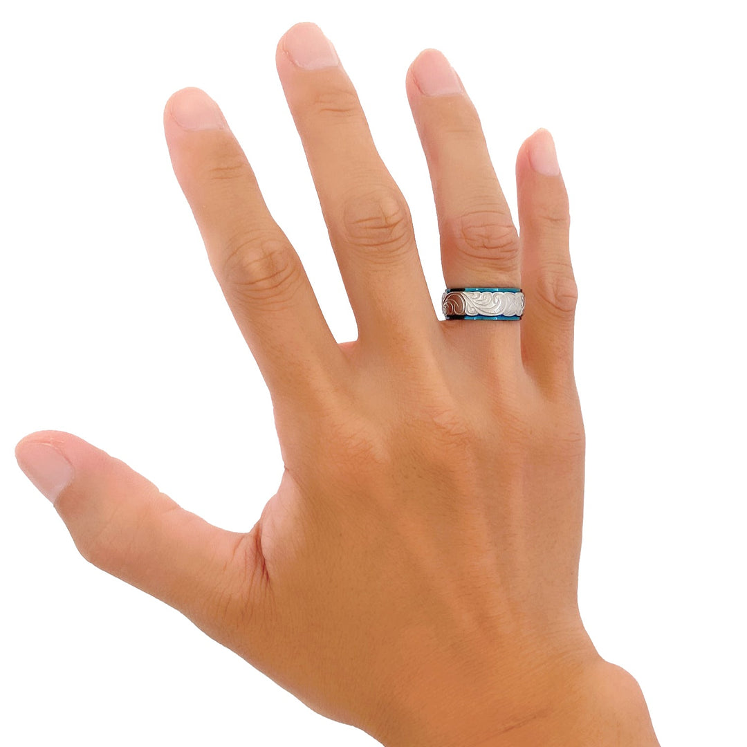 ハワイアンジュエリーリング / BSR-265