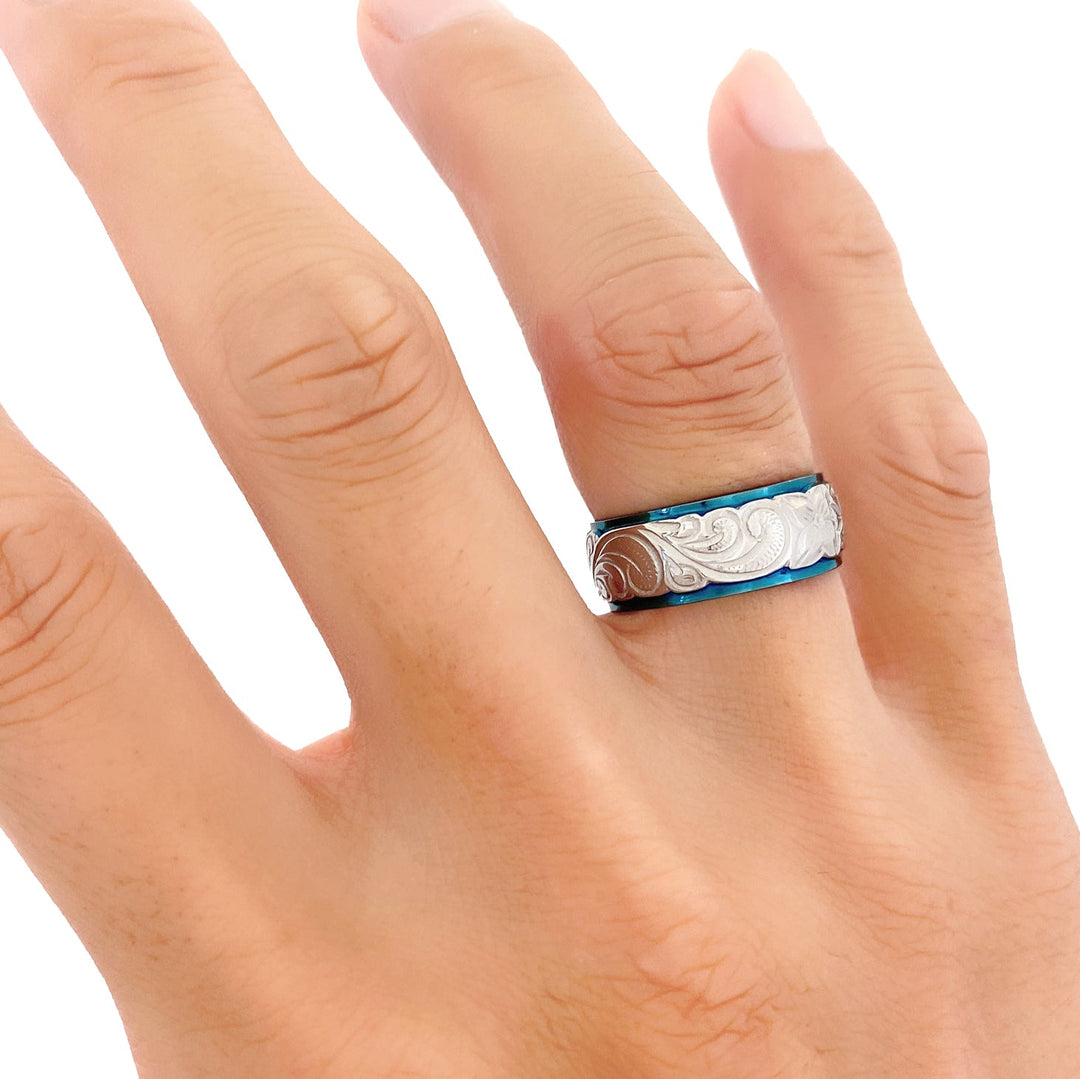 ハワイアンジュエリーリング / BSR-265