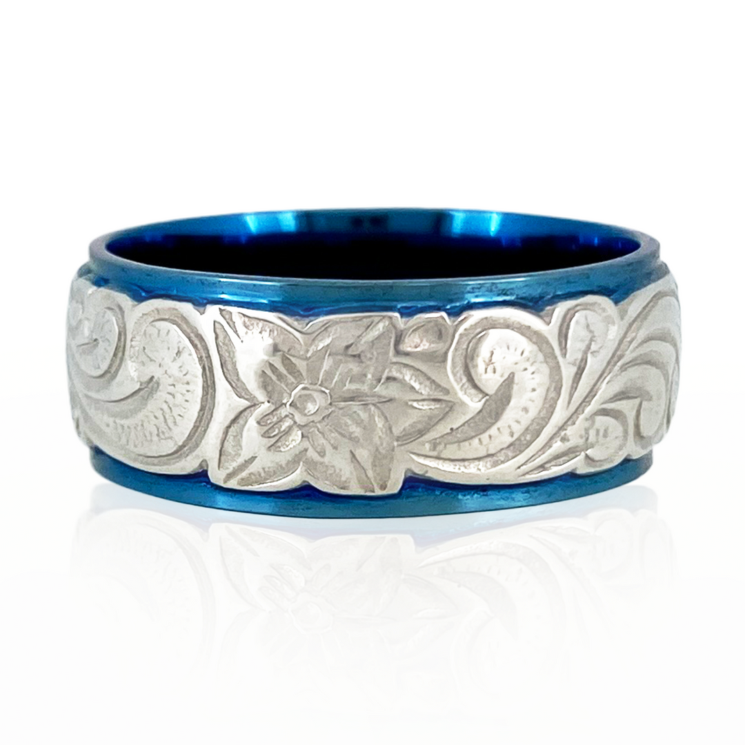 ハワイアンジュエリーリング / BSR-265