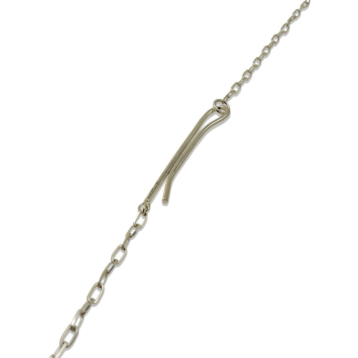 FINE R PIN NECKLACE / FP-009