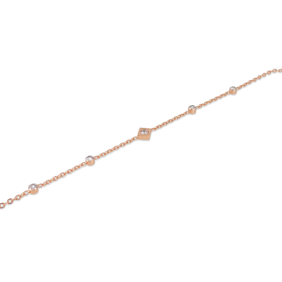 ストーンブレスレット / PTB-025