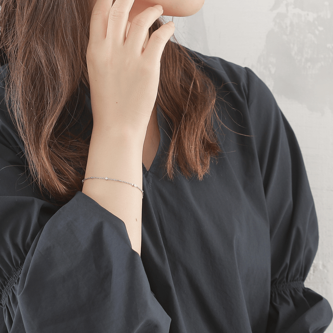 ストーンボールブレスレット / PTB-040