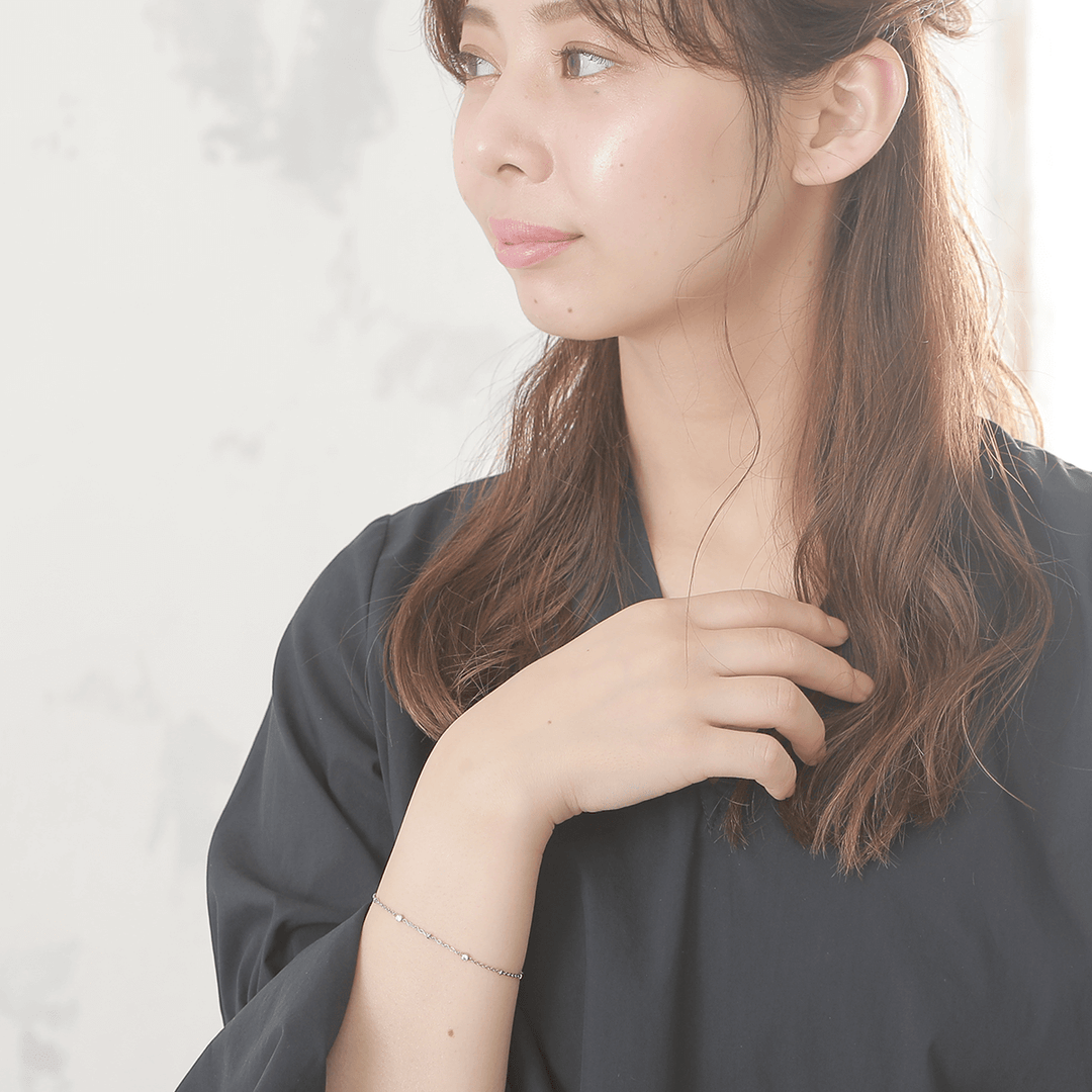 ストーンボールブレスレット / PTB-040