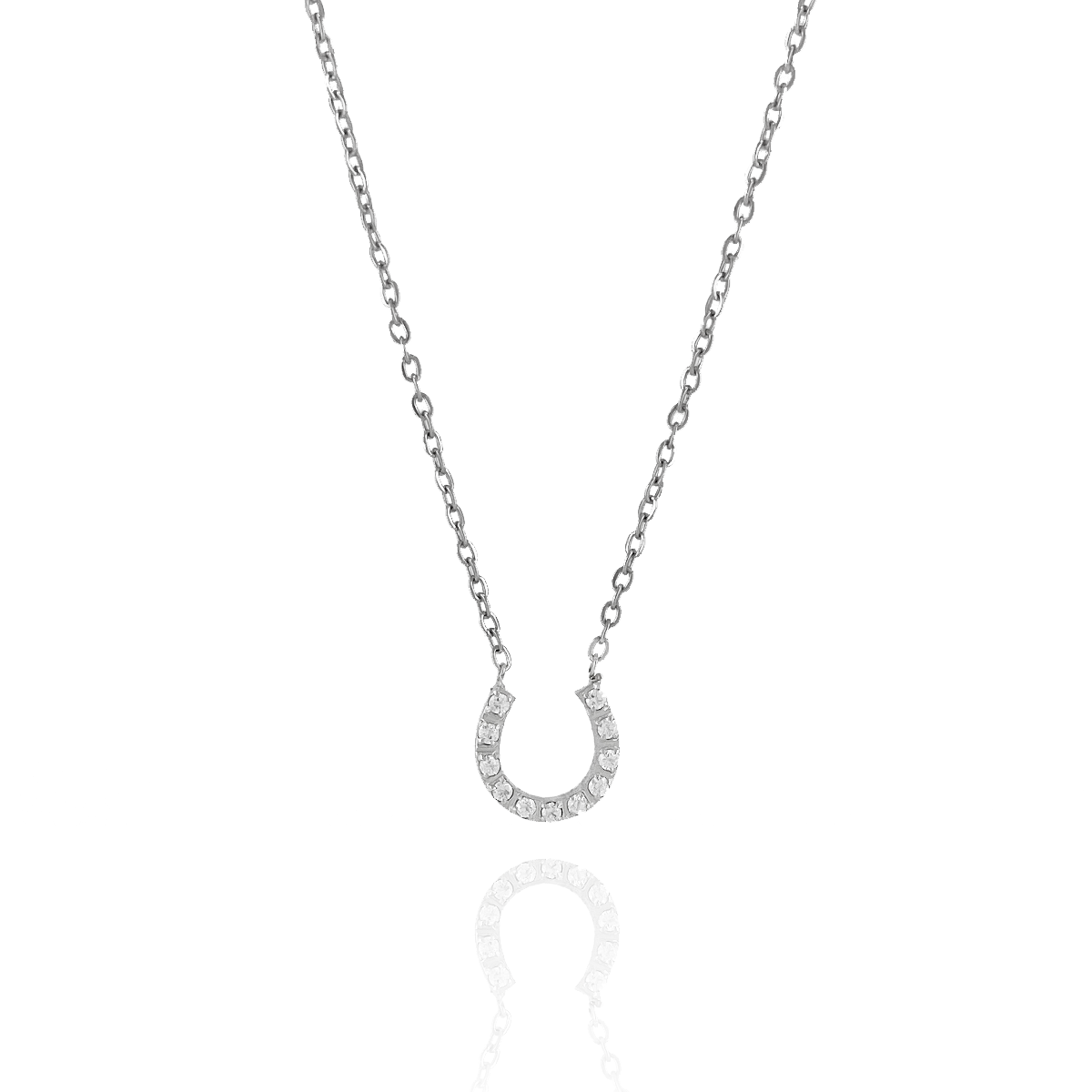 ホースシューネックレス / PTN-034 – BLESS