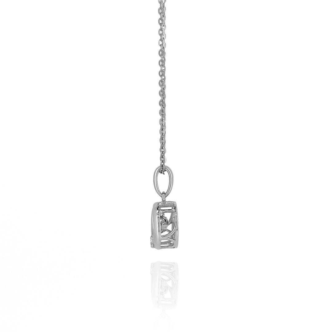 ダンシングストーンネックレス / PTN-084