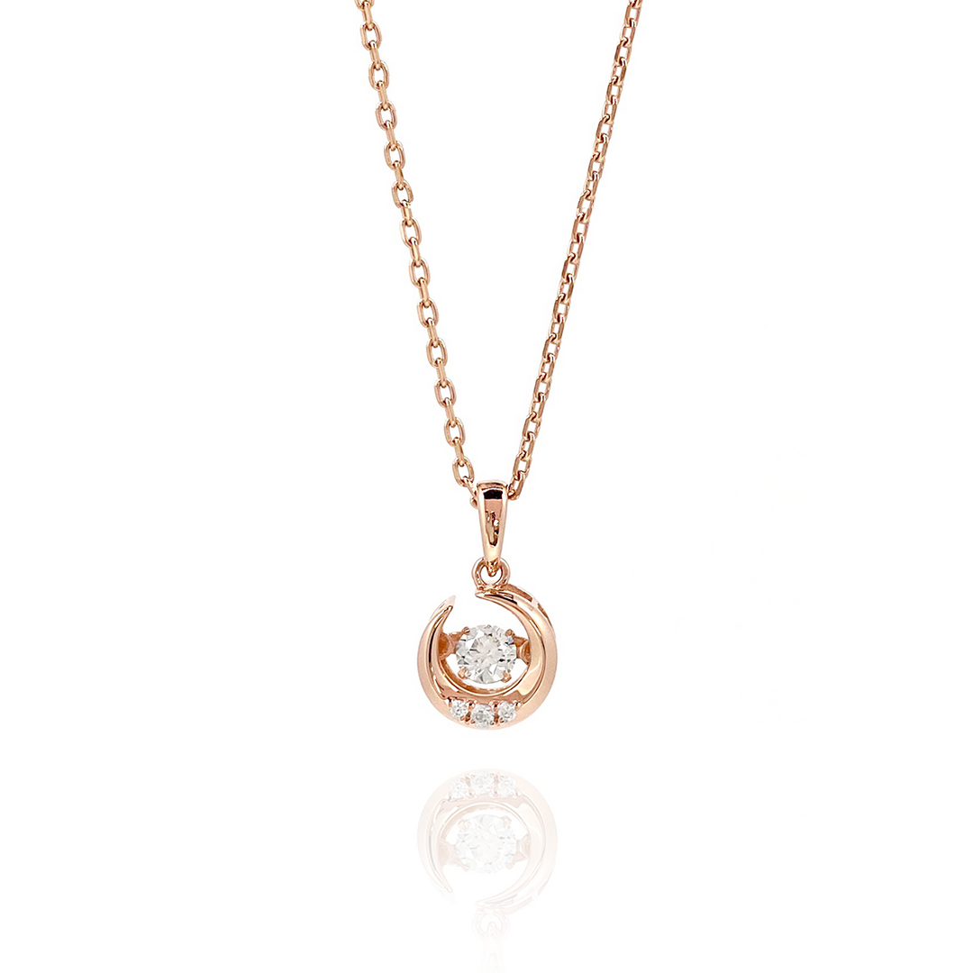 ダンシングストーンネックレス / PTN-093