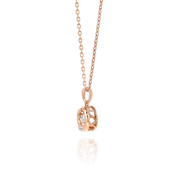 ダンシングストーンネックレス / PTN-093