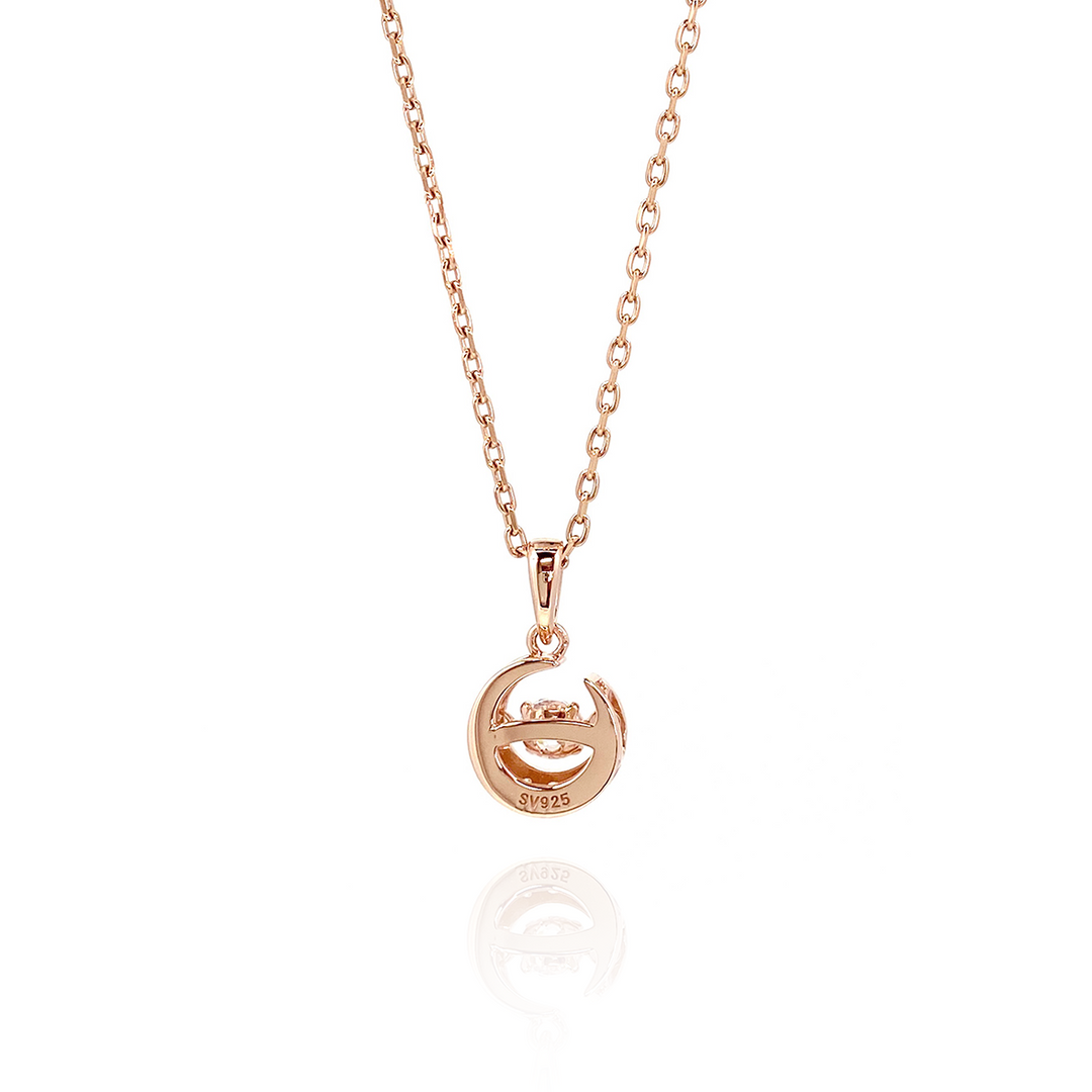 ダンシングストーンネックレス / PTN-093