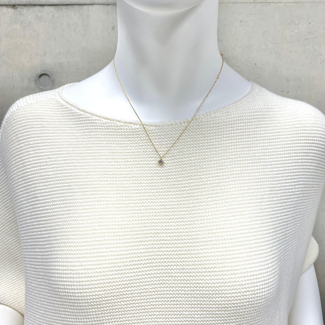 4クローバーネックレス / PTN-132